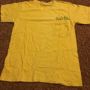 Green Salt Life tee
